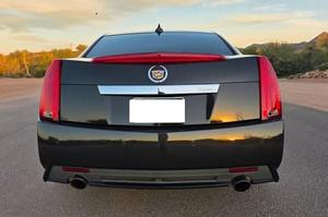 CADILLAC CTS-V SEDÁN 2012 USADO, VOLANTE A LA IZQUIERDA/DERECHA - Product Image 3