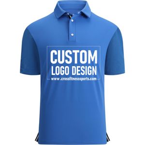 เสื้อโปโลสำหรับผู้ชายแนวอินเทรนด์และระบายอากาศได้ดีออกแบบมาเพื่อความสบายและสไตล์ผ้าแห้งเร็วเพื่อให้ดูทันสมัย - Product Image 2