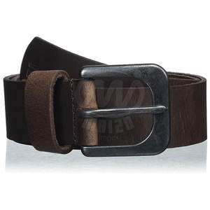 Good Quality <b>Brown</b> Colored Cow Hide Leather <b>Belts</b> for <b>Men</b> Whole Sale Rate 2025 Leather <b>Belts</b> for <b>Men</b> - Product Image 1