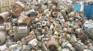 Venta al por Mayor de Chatarra de Motores Eléctricos, Material de Reciclaje de Chatarra de Motores Mixtos - Product Image 5