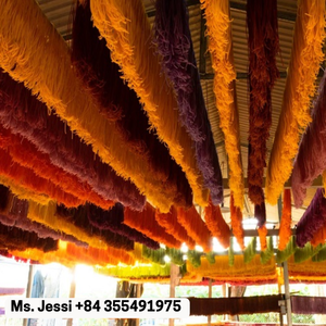 Palitos de arroz coloridos de primera calidad/Fideos de arroz vietnamitas con la mejor calidad y precio comparativo/Sra. Jessi - Product Image 5