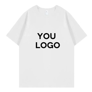 Camiseta Hombre 100% Algodón Verano Cuello Redondo Transpirable Camiseta de Gran Tamaño Moda Casual Ropa de Alta calidad - Product Image 6