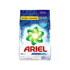 Kualitas murah ariel deterjen cair/grosir 1kg ariel deterjen bubuk cuci untuk dijual