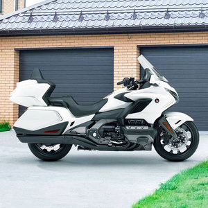 รถมอเตอร์ไซค์มือสองใช้เดินทางผจญภัยฮอนด้าโกลด์วิง - Product Image 5