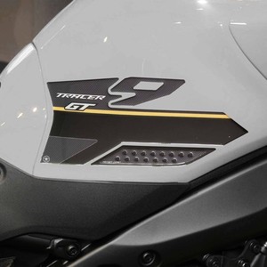Adesivi Protettivi Laterali per Serbatoio 3D Personalizzati con Logo per Yamaha Tracer 9 GT 2025 - Product Image 1
