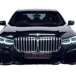 BMW Serie 7 M Sport Wagon 3.0 745e 2021, 12 kWh, Caja de Cambios Automática, Volante a la Derecha, Asientos de Cuero, Cámara Trasera, Tracción Trasera, NEDC 201-300 km - Product Image 1