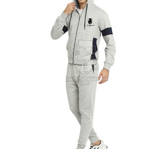 Survêtement en molleton pour homme avec logo personnalisé de haute qualité fabriqué au Pakistan, vêtements d'hiver écologiques les plus vendus à un prix raisonnable - Product Image 4