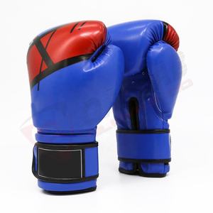 Golden-Red Winning Cowhide Leather Custom Logo MMA Heavy-<b>Bag</b> Training-Sparring Kickboxing <b>Boxing</b> <b>Gloves</b> - Product Image 2