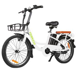 Rose Export NAKTOOS Ponyyy 450W Electric Bike 36V/10Ah <b>Motorcycles</b> High Performance Electric Bike - Product Image 4