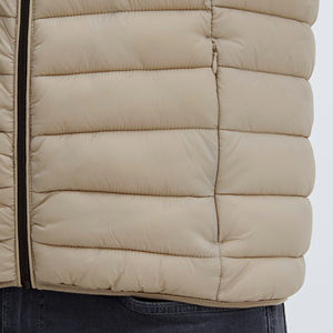 Chaleco Acolchado de Invierno Personalizable para Hombre 2024, Transpirable, Cortavientos, Servicio OEM, Alta Calidad, Sin Mangas, Poliéster/Nailon, Tallas hasta 3XL - Product Image 6