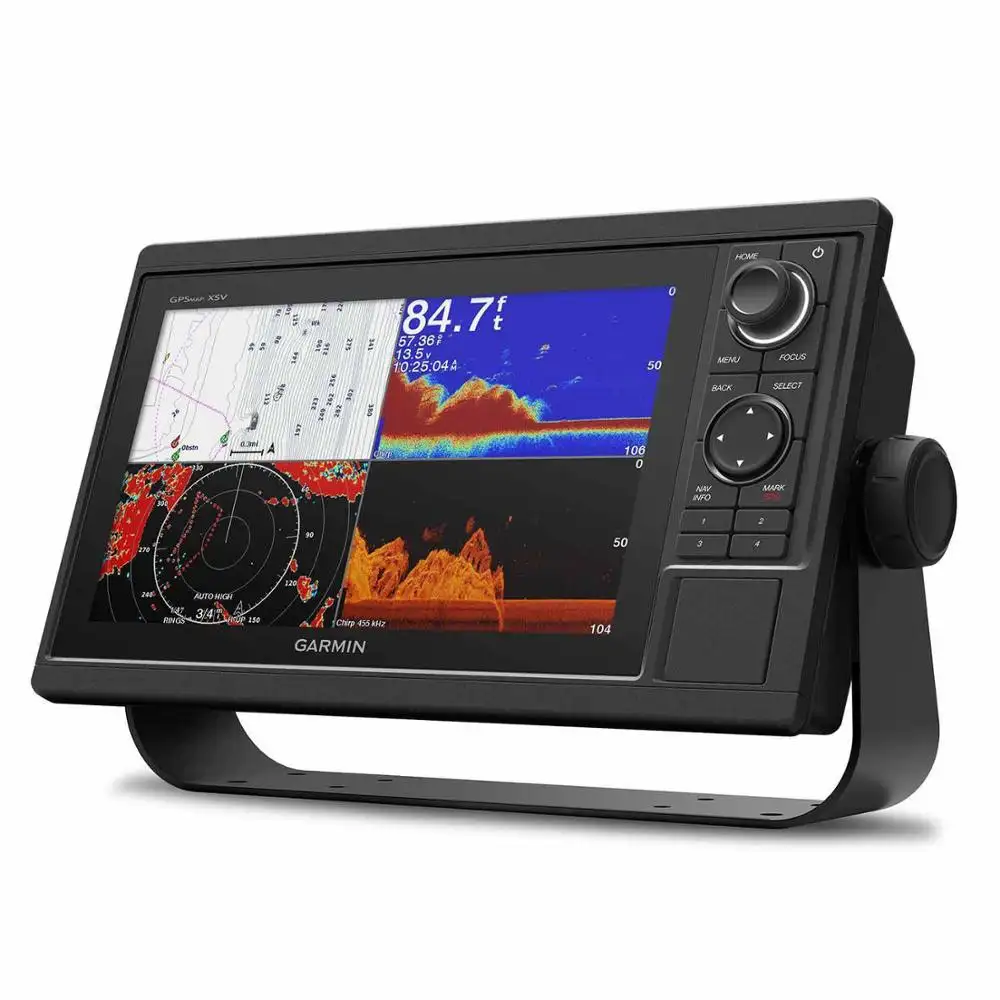 Sıcak satış yeni orijinal Humminbird 411970-1CHO 12 MSI + GPS G4N CHO