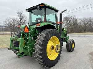 Pour John pour 7730 tracteur 185HP 4WD engrenage tracteur agricole avec composants de base pompe et boîte de vitesses-en Stock - Product Image 4