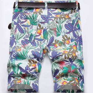 Short d'été pour hommes fabriqué sur mesure OEM Short de plage respirant à séchage rapide Short de bain pour hommes Short de golf Vêtements décontractés - Product Image 2