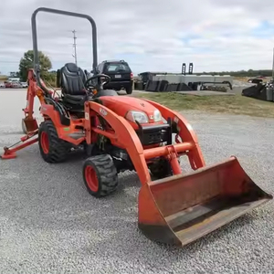 Maquinaria Agrícola Usada en Venta, Mini Tractores Kubota, Kubota BX25D - Product Image 3