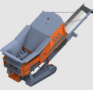Smart Value Überlegene Qualität ARJES IMPAKTOR 350/250 EVO - Product Image 4