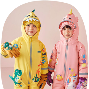 Combinaisons de ski pour femmes ZN - Combinaisons de ski imperméables et chaudes de haute qualité - Product Image 3