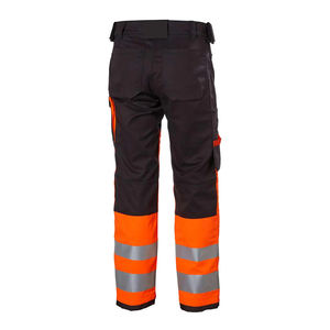 Pantalones de seguridad de color sólido de alta visibilidad para hombres Ropa de adultos de alta calidad más vendida con logotipo personalizable - Product Image 2