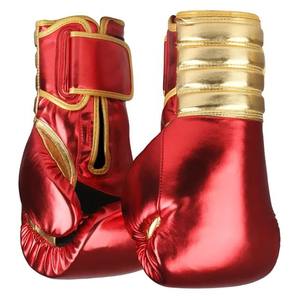 Gants de boxe neufs à fermeture auto-agrippante, dernier style, conception personnalisée OEM, qualité supérieure, gants de combat professionnels CP-BG-13 - Product Image 3