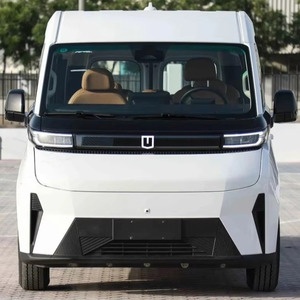 Geely Farizon 2025 Super Van Voiture Électrique Intérieur Blanc Extérieur Noir avec Autonomie de 501-600 km Batterie 90-110 kWh Moteur 100-150 kW - Product Image 1
