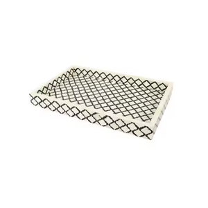 Plateau de service en bois en forme de rectangle pour table à manger, maison et cuisine avec une couleur naturelle 100% de haute qualité - Product Image 3