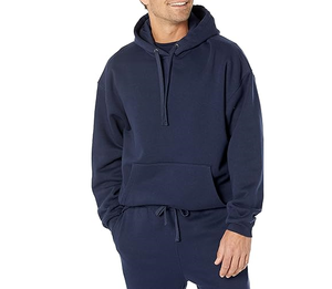 Sudadera con Capucha Extra Grande para Hombre Essentials - Product Image 4