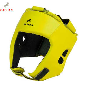 Protector de Cabeza Ligero para Boxeo con Acolchado Interior Suave y Reforzado, Cómodo de Usar - Product Image 6