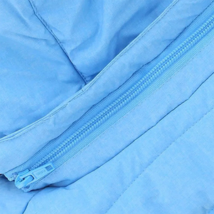 Oem-Chaleco acolchado brillante para hombre, prenda de vestir, sin mangas, para exteriores, cálido, para invierno - Product Image 5