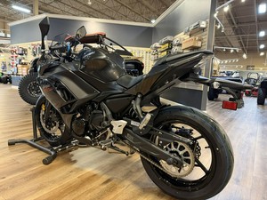 Nouvelle Moto Sportive Kawasaki <span class=keywords><strong>NINJA</strong></span> <span class=keywords><strong>650</strong></span> 2026 Brillante - Product Image 6
