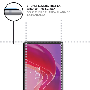 แอนติช็อคสำหรับเลอโนโว แท็บ เอส 10 ฟิล์มกันรอยหน้าจอคุณภาพสูงสำหรับแท็บเล็ต - Product Image 4