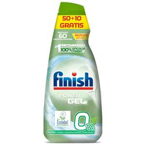 Cápsulas para Lavavajillas Finish Quantum Originales y Económicas - Product Image 6