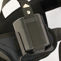 Exoesqueleto Portátil Recargable Stablego, Ligero, con Diseño Plegable y Resistente al Agua IP54, para Senderismo y Actividades al Aire Libre