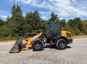 รถตักล้อยาง CASE 121F - Product Image 6