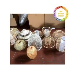 Bamboo Lamp Vietnam Origin Wholesale <strong>Export</strong> Best Quality Decorative <strong>Lighting</strong> <strong>For</strong> Home Hotel And Office With Affordable Price - Product Image 2