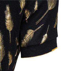 เสื้อยืดคอโปโลผ้าฝ้าย100% ปักลาย - Product Image 6