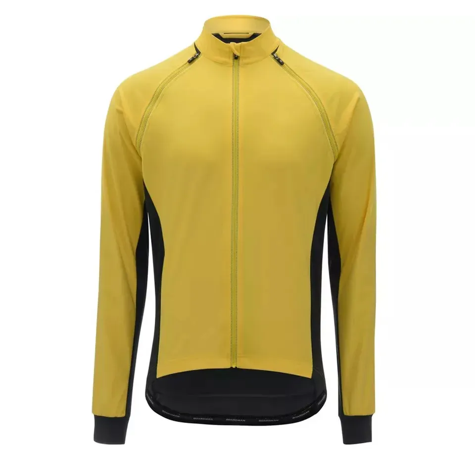 プレミアム品質卸売新デザインOEMサイクリングジャケット2024アウトドアウェア男性女性ユニセックスモトクロスジャケット