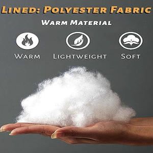 Fabrication en usine, nouvelle arrivée, veste à bulles pour hommes à manches longues, veste à bulles personnalisée en gros - Product Image 6