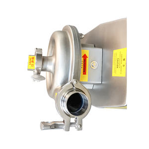ปั๊มแรงเหวี่ยงแบบตั้งโปรแกรมได้ PLC พร้อมหน้าจอสัมผัสสำหรับสายการผลิตอัตโนมัติ - Product Image 2
