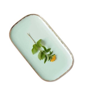 Plato de servir de diseño recién llegado, decoración de mesa para fiesta de boda, bandeja para servir Catering, platos deliciosos, vajilla, comida - Product Image 6
