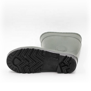 Hot <strong>Sale</strong> Cheap High Quality <strong>Wellington</strong> <strong>Boots</strong> Anti-scratch Anti-electric Dry Resistant Oil Dirt Gumboots Rain <strong>Boots</strong> - Product Image 6