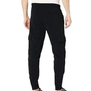 Pantalones Deportivos de Forro Polar Suave, Cintura Alta, Alta Calidad, Cálidos, Transpirables, Casuales, para Hombre, para Invierno, HECHOS POR HS 2026 - Product Image 2