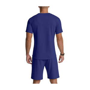2025 Top Men's Summer T-Shirt Sets Transpirable 100% Algodón Producto Premium de alta calidad - Product Image 2