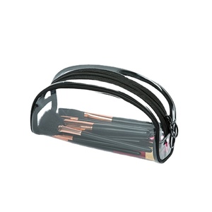 热销2026透明化妆包定制旅游组织者透明洗漱包轻质化妆包中国市场 - Product Image 2