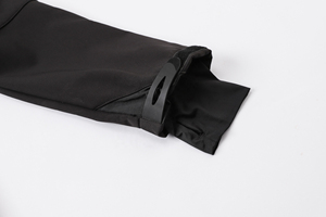 2025แจ็คเก็ตซาฟารีสำหรับผู้ชายเสื้อแจ็คเก็ตกีฬากลางแจ้งกันน้ำมีซิปปิดสำหรับฤดูใบไม้ผลิ - Product Image 4