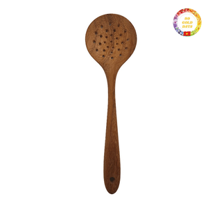 Cuchara de madera hecha a mano en forma de corazón, diseño único para utensilios de cocina ecológicos, juego de cocina y propósito de regalo - Product Image 5