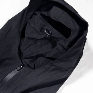 Conjunto Deportivo Cortavientos Transpirable para Hombre, Chaqueta Deportiva Ligera Impermeable con Capucha y Pantalones a Juego para Verano y Actividades al Aire Libre - Product Image 2