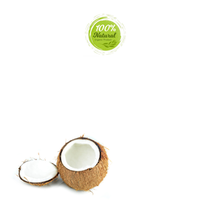 Coco seco para productos agrícolas que agregan crujido y sabor a golosinas congeladas - Product Image 2