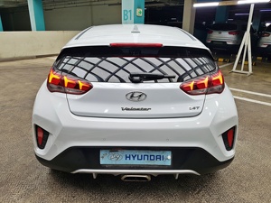 2020 h-yundai Veloster lu032852 sử dụng xe thể thao với tốc độ ấn tượng và sức mạnh năng động kinh nghiệm lái xe cho ly kỳ Rides - Product Image 6
