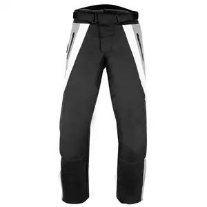 Custom Made OEM Design Cardura Pant Alta Qualidade dos homens Motocicleta Têxtil Racing Calças