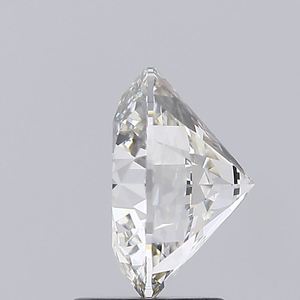 G Color VS2 Clarity Size 2.45 Ct Poli Labgrown Diamond Round Shape HPHT-CVD Diamond Jewelry Loose Diamonds - Product Image 2
