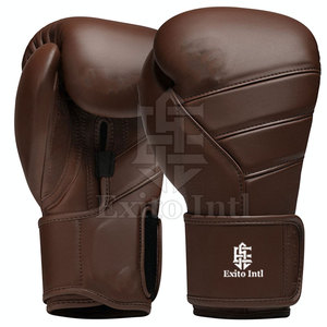 Guantes de Boxeo Profesionales de Cuero para Hombre, los Más Vendidos del 2026, Ligeros, Duraderos, Cómodos, Nueva Calidad Superior, Guantes de Combate - Product Image 2